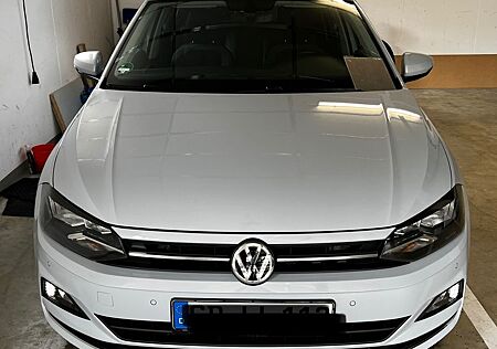 VW Polo Volkswagen 1.6 TDI SCR 70kW Highline Highline
