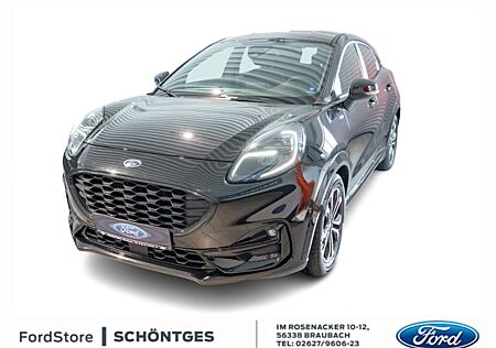 Ford Puma 1.0i ST-Line Navi ACC BLIS B&O Kamera ParkA