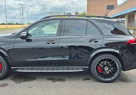 Mercedes-Benz GLE 400 d 4MATIC -AMG Line ,22 zoll,Burm.,Pano.