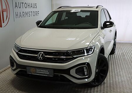 VW T-Roc Volkswagen 2.0 R-Line Black 4M Pano Kamera elek. Heck