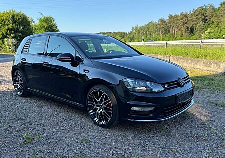 VW Golf Volkswagen VII Lim. Highline R line Voll