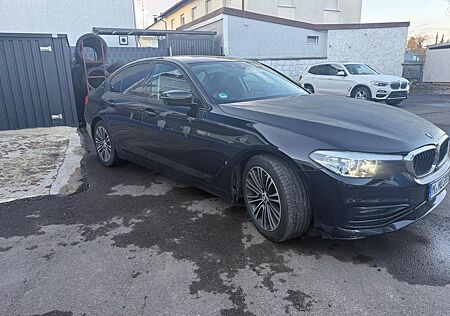 BMW 530 5 Limousine e Sport Line Shadow-Line