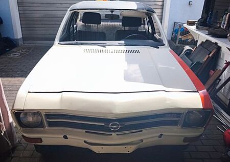 Opel Ascona 1.2S