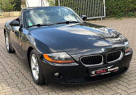 BMW Z4 Cabrio 2.2 i Automatik Tüv/Au NEU