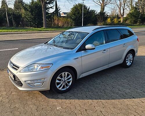Ford Mondeo 2,0TDCi 103kW DPF Titanium Turnier Ti...