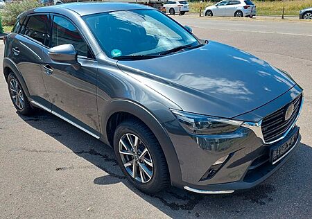 Mazda CX-3 Sports-Line Automatik