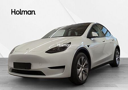 Tesla Model Y Standard Range Autopilot Leder