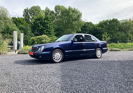 Mercedes-Benz E 240 ELEGANCE Elegance (Familienbesitz)