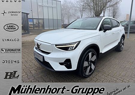 Volvo C40 Twin Motor AWD ULTIMATE - AHK - Pano - 360 -