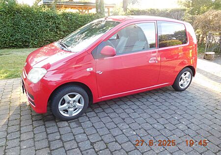 Daihatsu Cuore 1.0 Chili TÜV 2027 +WR, +Standheizung