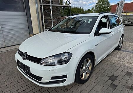 VW Golf Volkswagen VII Variant BlueMotion *Navi