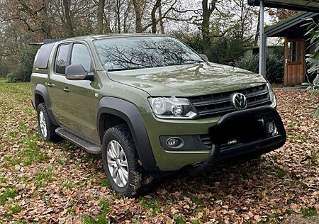 VW Amarok Volkswagen