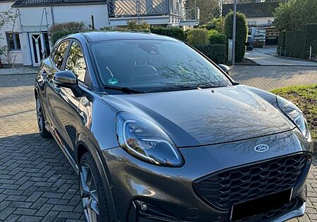 Ford Puma 155PS/114kW ST-Line X aus 1. Hand