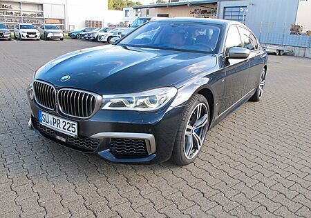 BMW M760 Baureihe 7 Lim L i xDrive