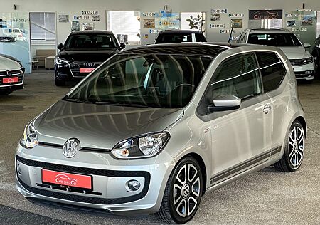 VW Up Volkswagen ! club ! Automatik *PAN*SHZ*NAV*PDC*TEM*