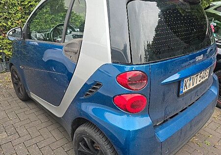 Smart ForTwo coupé 0.8 cdi