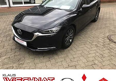Mazda 6 Kombi 2.0L SKYACTIV G 145PS CENTER-LINE