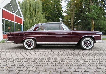 Mercedes-Benz 220 gebraucht kaufen Mercedes-Benz 220 220SEb/C,org.85tkm,ungeschweist,unrestauriert