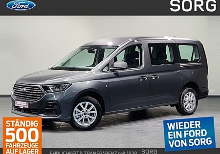 Ford Tourneo Connect L2-Trend "Rollstuhl-Umbau"