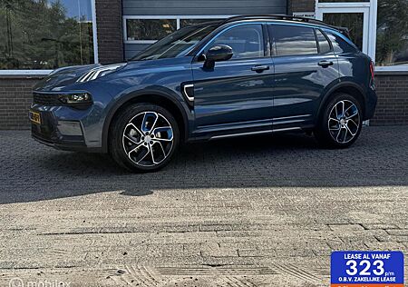 Lynk&Co 01 1.5 AUT PANORAMA/NAVI/ECC-AIRCO/CRUISE/LED
