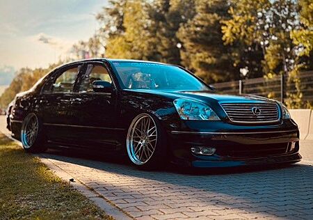 Lexus GS 430 LS 430 - -