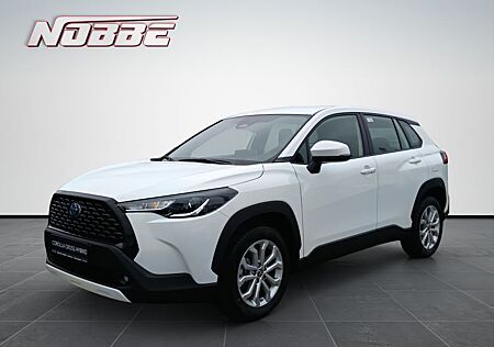 Toyota Corolla Cross Hybrid 1.8 VVT-i Business Edition