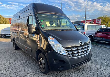 Renault Master III Kasten L4H3 GKa 3,5t/DOPPELACHSER