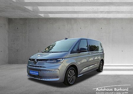 VW T7 Multivan Volkswagen Life 2.0 TDI+150Ps+AHZV+Standh+RFK+