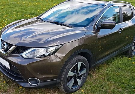 Nissan Qashqai 1.6 dCi DPF 360° Kamera