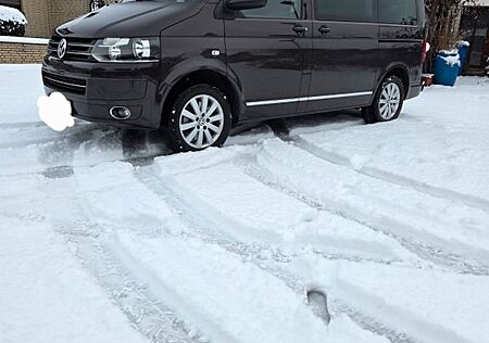 VW T5 Multivan Volkswagen