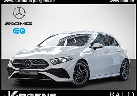 Mercedes-Benz A 180 AMG-Advanced/ILS/AHK/Totw/Cam/Distr/18''