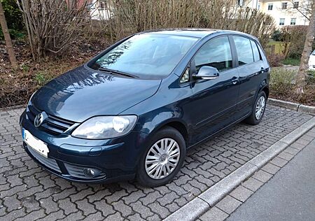 VW Golf Plus Volkswagen 1.6, Tüv neu, 8fach ber., Alu, Klima