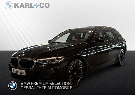 BMW 540 i xDrive Touring Pano AHK HUD Keyless HiFi