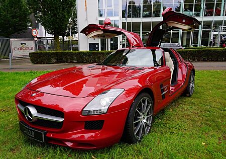 Mercedes-Benz SLS AMG , 1.Hand/ Seit 14 J. in Familienbes