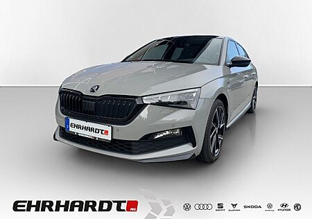 Skoda Scala 1.5 TSI DSG Monte Carlo PANO*LED*NAV*SHZ*A