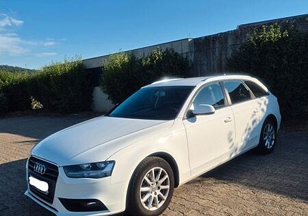 Audi A4 2.0 TDI 110kW Attraction Avant Attraction