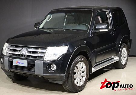 Mitsubishi Pajero 3,2 DI-D 4WD 3 Tüern