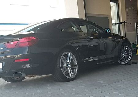 BMW 650i Coupe 408 PS