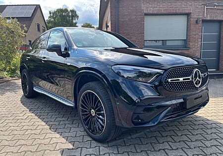 Mercedes-Benz GLC 300 de 4MATIC Coupé AMG premium plus