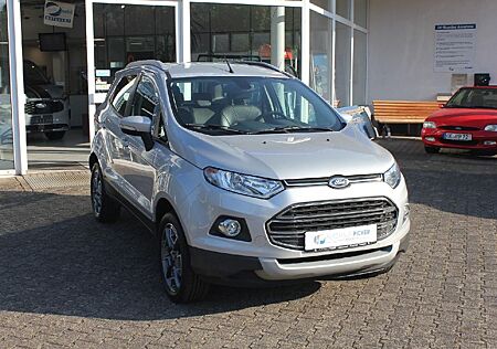 Ford EcoSport Titanium