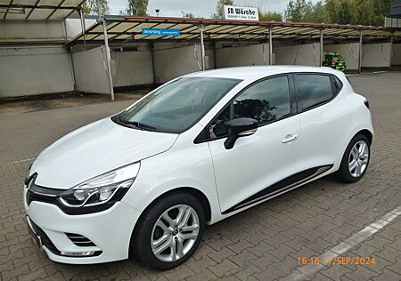 Renault Clio IV TCE 75 Collection *SHZ PDC* DAB Klima