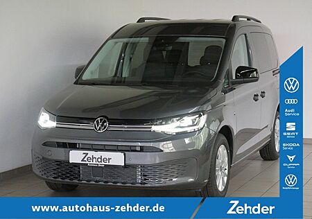 VW Caddy Volkswagen Life 5-Sitzer 1.5 TSI DSG Life +ACC+APP-Co