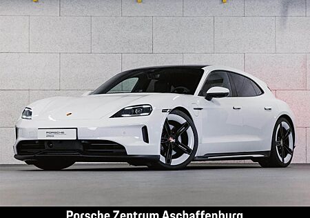 Porsche Taycan Sport Turismo Sport Chrono Panoramadach