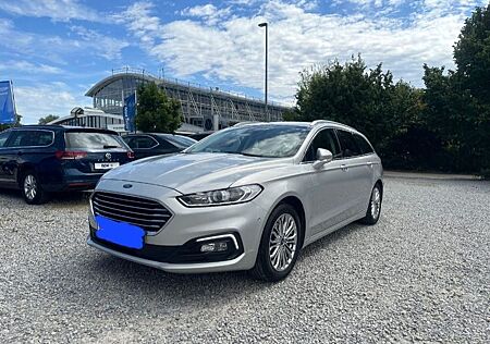 Ford Mondeo 2,0 EcoBlue 110kW Titanium Turnier Au...