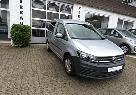 VW Caddy Volkswagen PKW Trendline / I-HAND