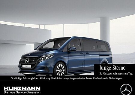 Mercedes-Benz EQV 300 Lang MBUX Navi Distronic Kamera Totwinke