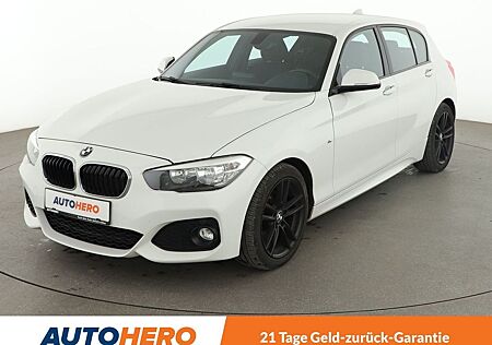 BMW 120i 1er M Sport Aut.*TEMPO*SHZ*PDC*ALU*