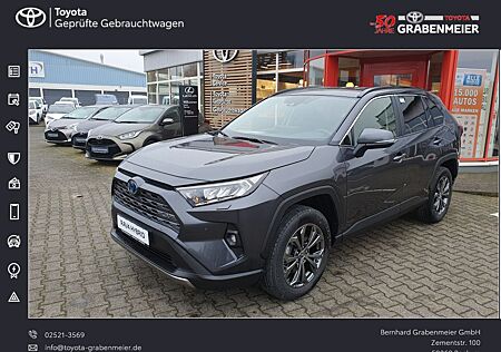 Toyota RAV 4 2.5 4x2 Hybrid Team Deutschland (XA5)