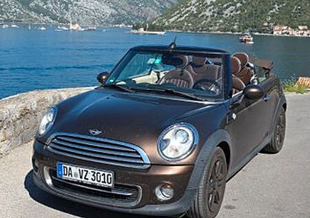 Mini Cooper D Cabrio Highgate Highgate