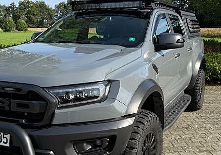 Ford Ranger Raptor 2020 | Vollausstattung | Offroad
